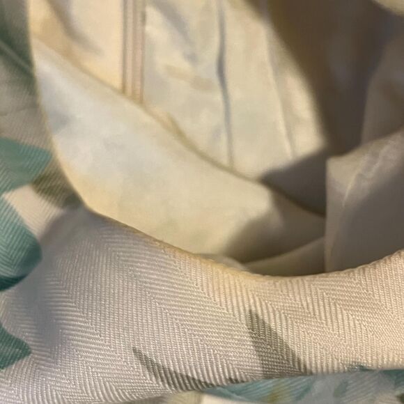 Vintage Silk Tank Top Shell by Tommy Bahama Medium Tropical Vacation - Picture 10 of 10